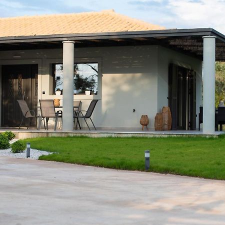 Aerinos Private Villa Lefkáda Dış mekan fotoğraf