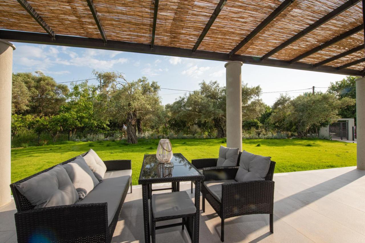 Aerinos Private Villa Lefkáda Dış mekan fotoğraf