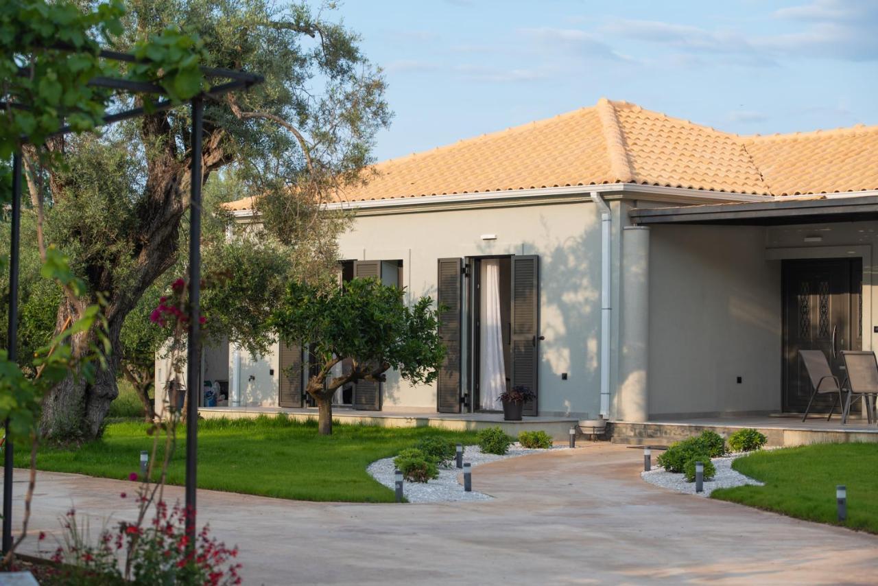 Aerinos Private Villa Lefkáda Dış mekan fotoğraf