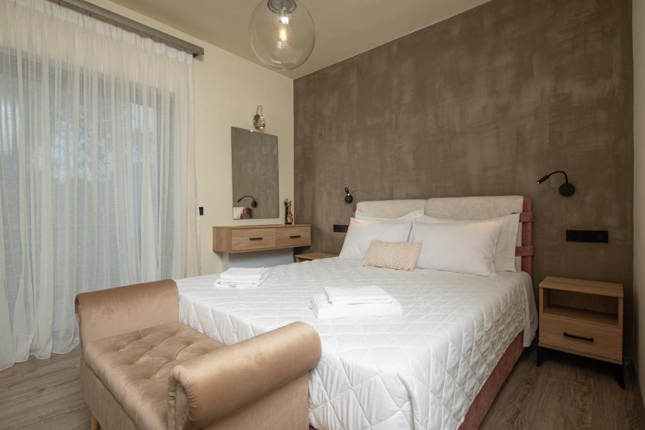 Aerinos Private Villa Lefkáda Dış mekan fotoğraf