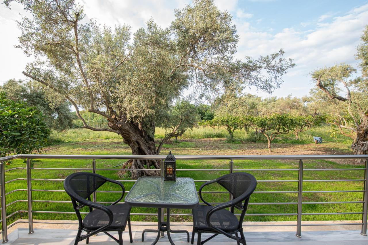 Aerinos Private Villa Lefkáda Dış mekan fotoğraf