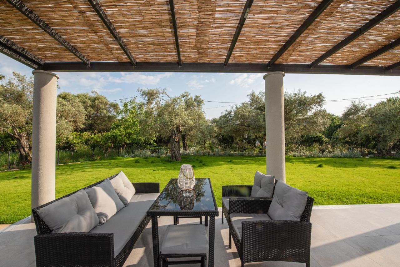 Aerinos Private Villa Lefkáda Dış mekan fotoğraf