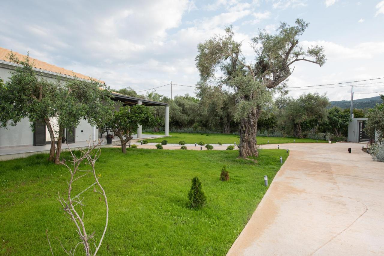Aerinos Private Villa Lefkáda Dış mekan fotoğraf
