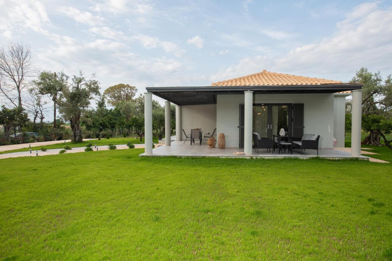 Aerinos Private Villa Lefkáda Dış mekan fotoğraf