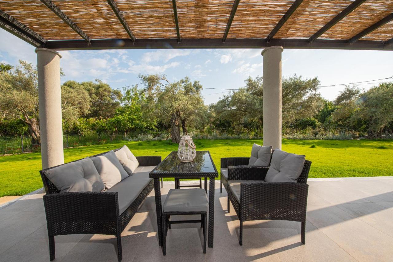 Aerinos Private Villa Lefkáda Dış mekan fotoğraf