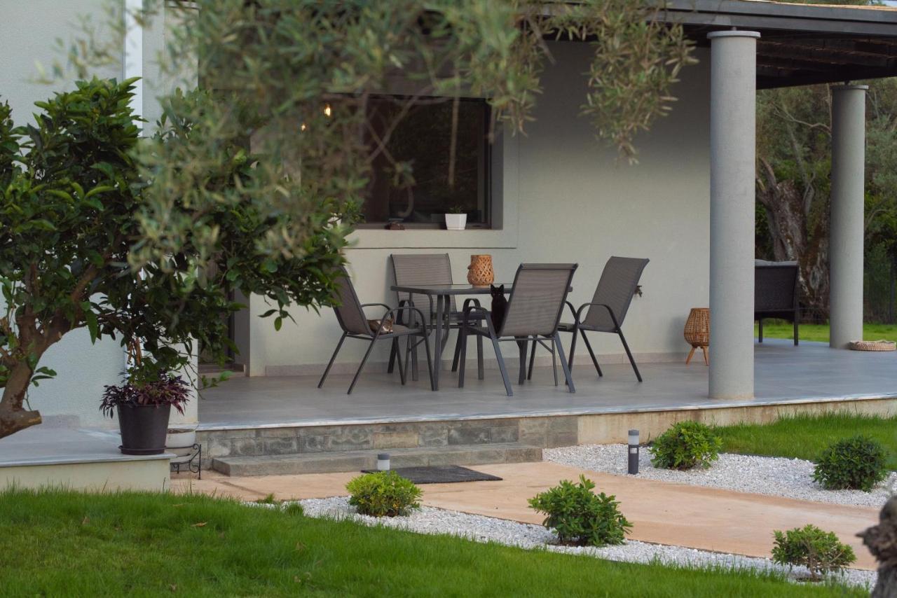 Aerinos Private Villa Lefkáda Dış mekan fotoğraf