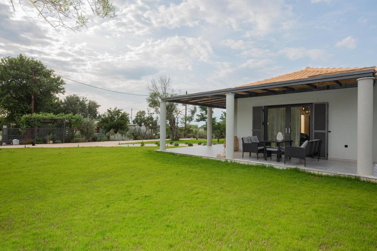 Aerinos Private Villa Lefkáda Dış mekan fotoğraf