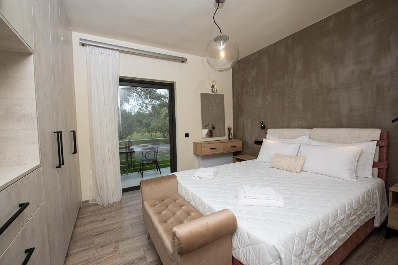 Aerinos Private Villa Lefkáda Dış mekan fotoğraf
