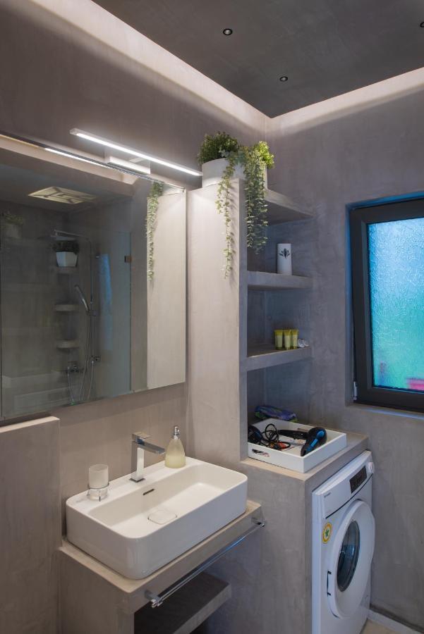 Aerinos Private Villa Lefkáda Dış mekan fotoğraf