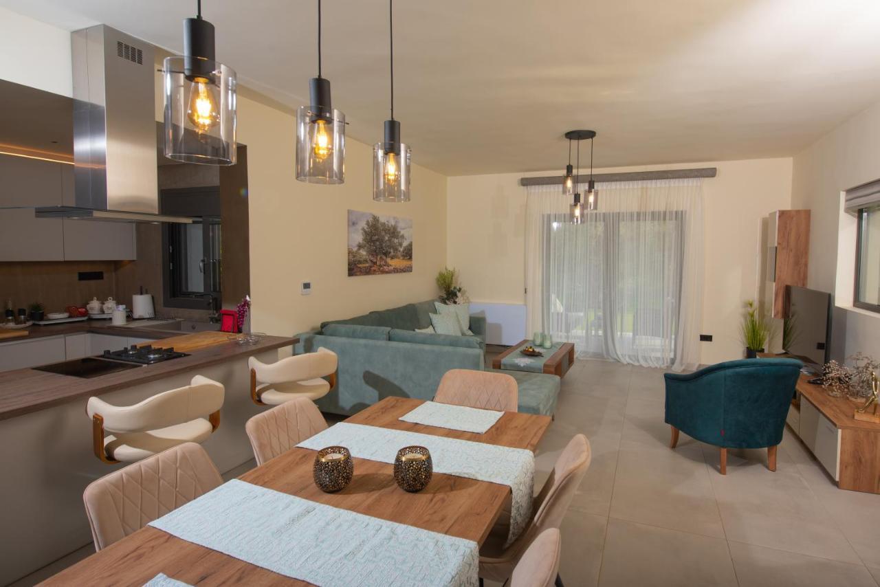 Aerinos Private Villa Lefkáda Dış mekan fotoğraf