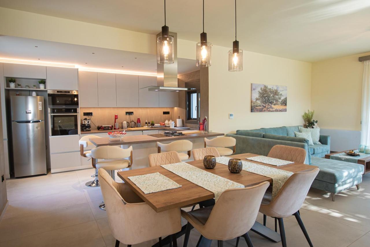 Aerinos Private Villa Lefkáda Dış mekan fotoğraf