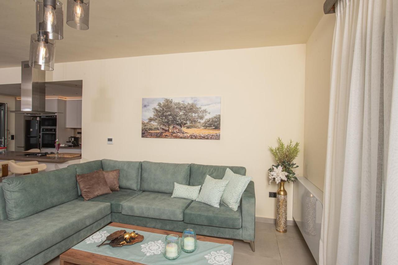 Aerinos Private Villa Lefkáda Dış mekan fotoğraf
