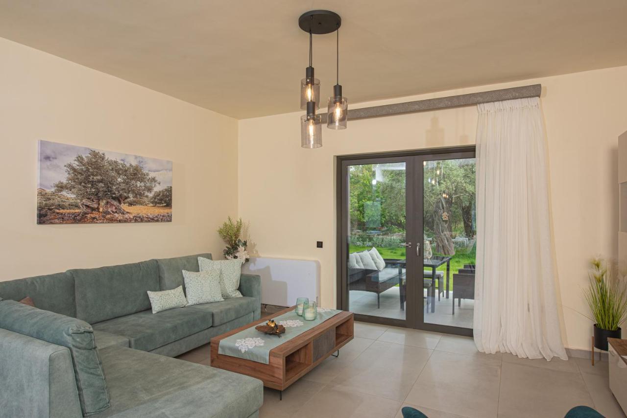 Aerinos Private Villa Lefkáda Dış mekan fotoğraf