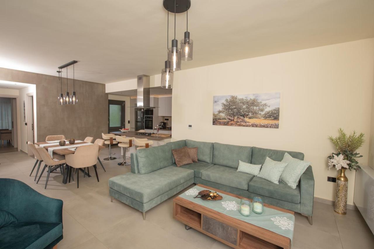 Aerinos Private Villa Lefkáda Dış mekan fotoğraf