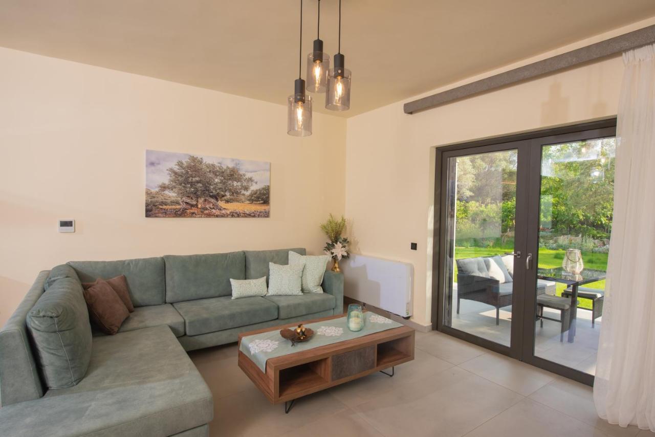 Aerinos Private Villa Lefkáda Dış mekan fotoğraf