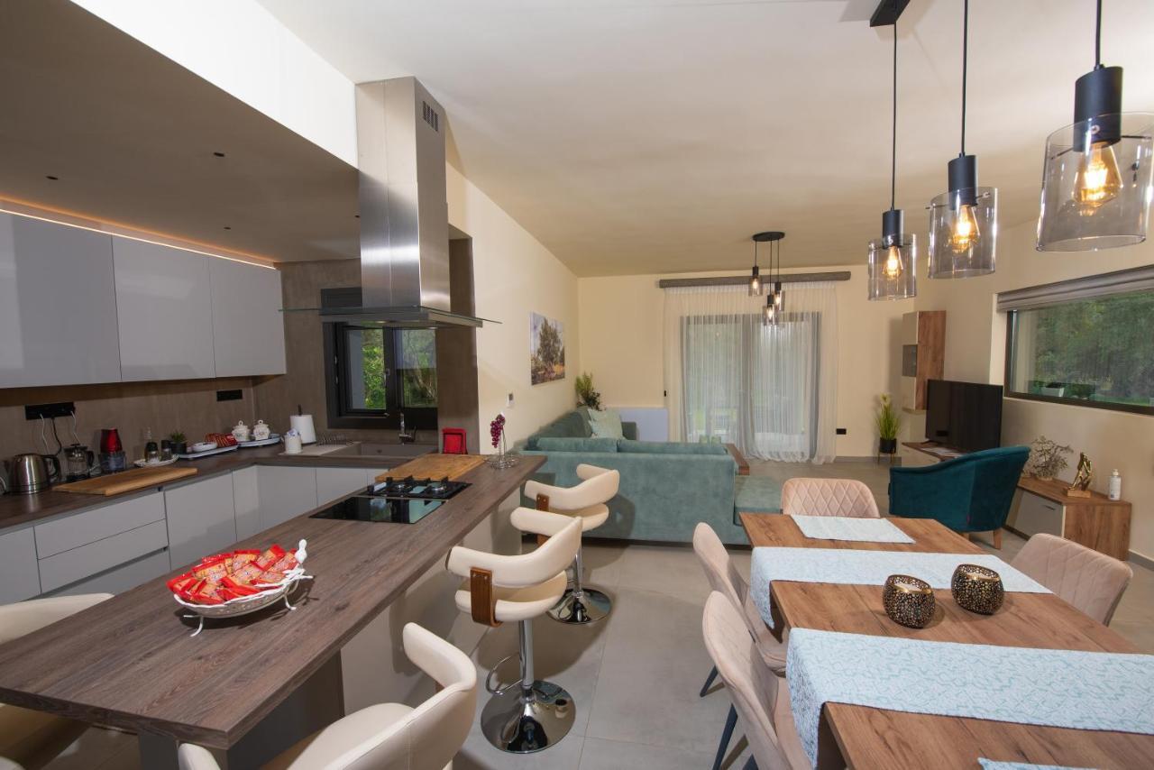 Aerinos Private Villa Lefkáda Dış mekan fotoğraf
